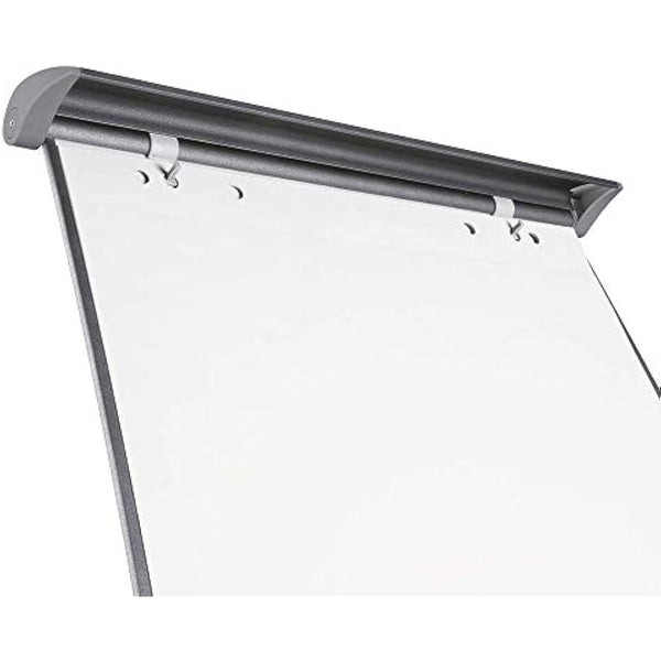 Legamaster Flipchart Paper Pads - Plain - 20 Sheets Per Pad - 5 Pack - 98 x 65 cm