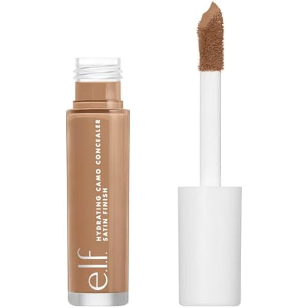 e.l.f Hydrating Satin Camo Concealer Tan Walnut
