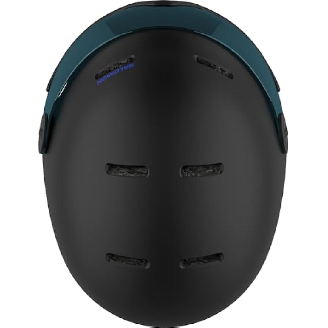 Salomon Orka Visor Kids Helmet Ski Snowboarding