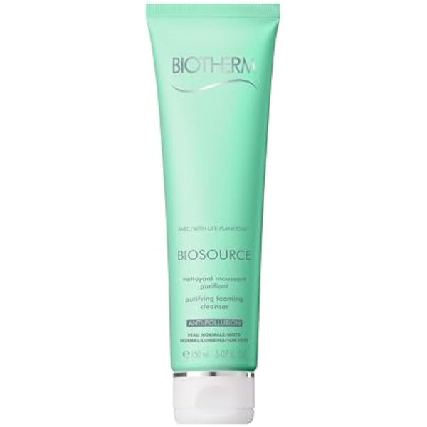 Biosource by Biotherm Fresh Foam Hydra Toning Cleanser For Normal/Combination Skin 150ml
