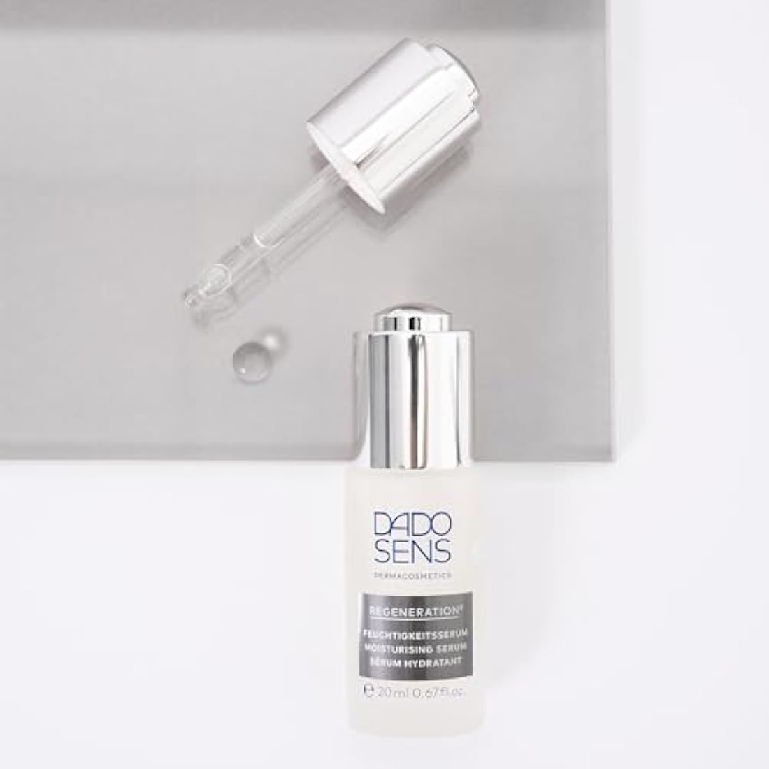 Dado Sens Regeneration Moisturising Serum 20ML