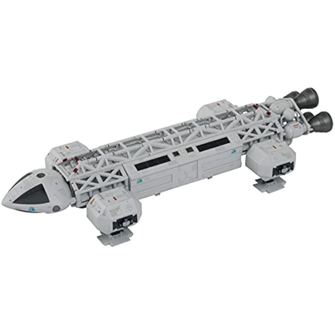 Space 1999 - Eagle One Transporter Ship - Space 1999: Vehicles and Ship Collection by Eaglemoss Collections
