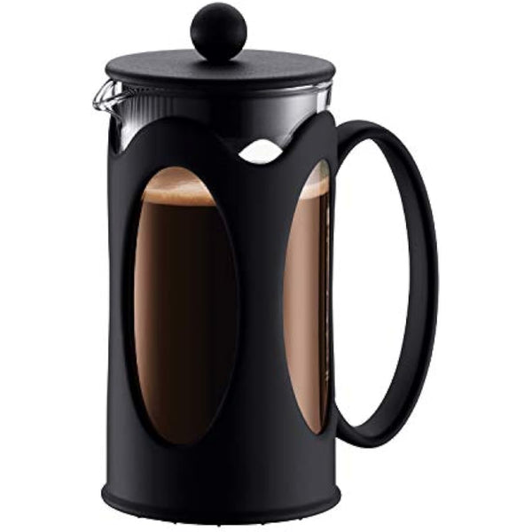 Bodum Coffee Press Replacement Beaker, Borosilicate Glass - 3-Cup, Transparent (Capacity: three cup, 0. 35 L, 12 oz)