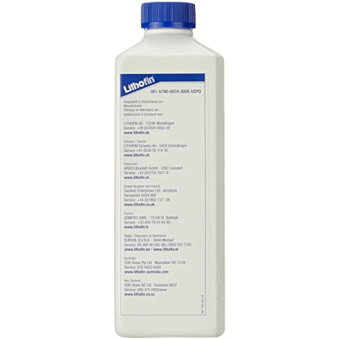 Lithofin MN Easy-Clean 1 Litre