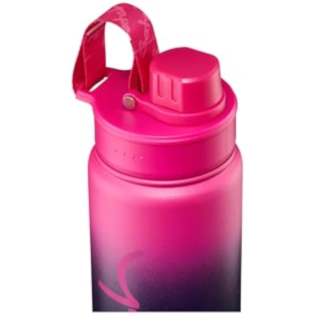 Satch Bottle Graffiti Bottle, Youth Unisex, Pink (Pink), One Size
