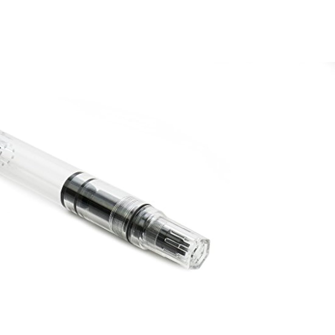 TWSBI - Eco Clear Fountain Pen, Medium, Transparent