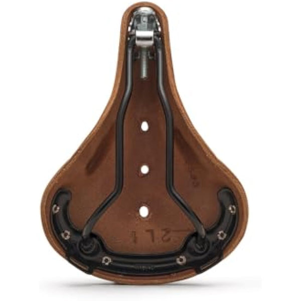 Brooks England Women's B17 'S' Standard Leather Saddle
