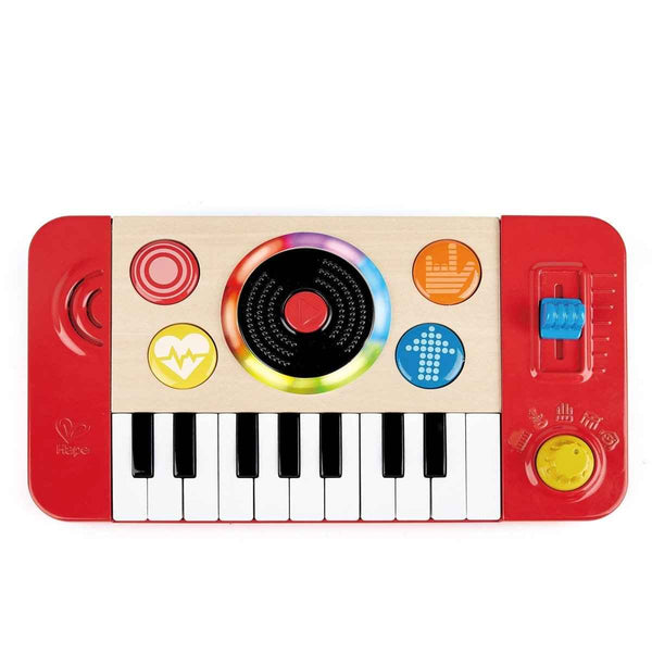 Hape Dj Mix & Spin Studio