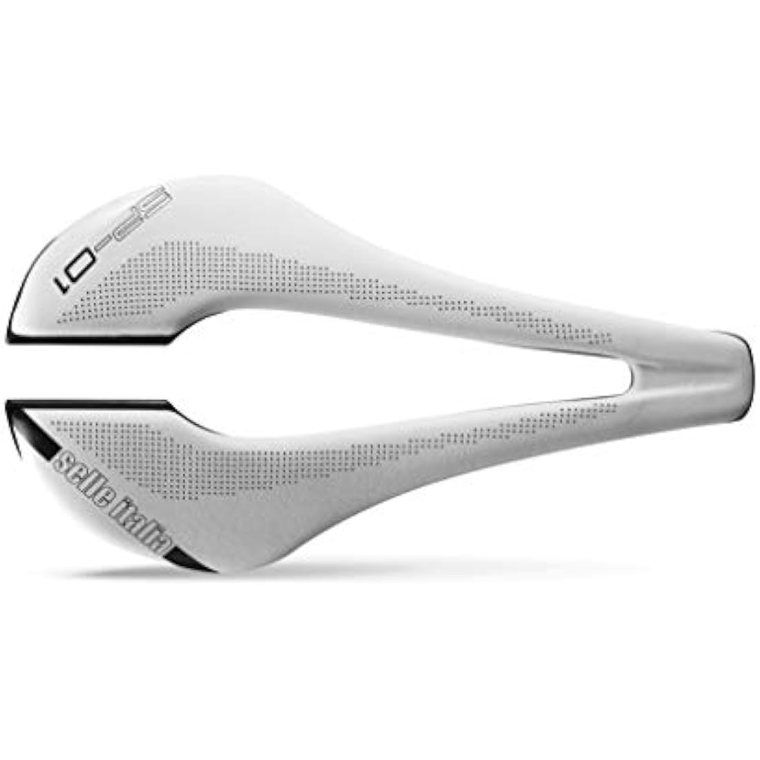 Selle Italia SP01 BOOST Saddle 146x250mm (L3) Superflow White -