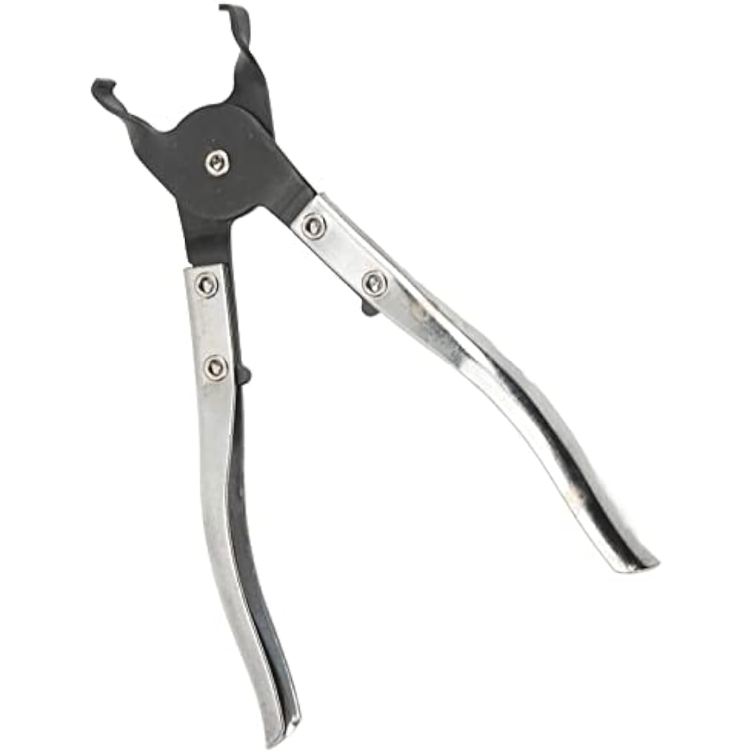 Wheel Lug Nut Cap Plier, Wheel Nut Cover Puller Tool, Jaw Tip Metal Safe Removal Puller Remover Tool for Car Maintenance