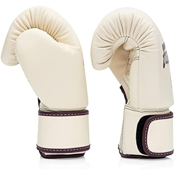 Fairtex BGV16 Leather Compact Muay Thai Boxing Gloves