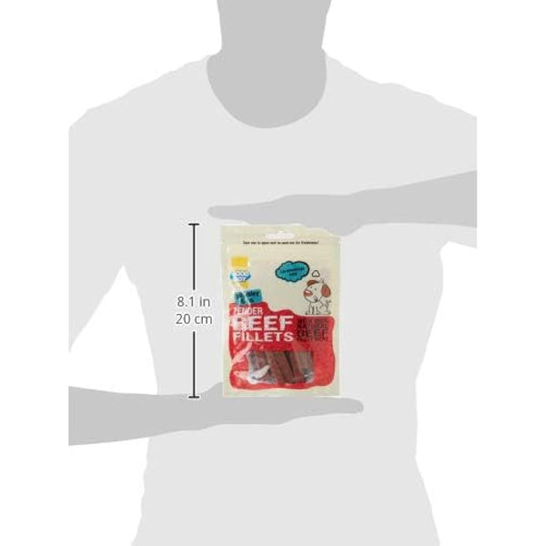 Armitage Good Boy Tender Beef Fillets, 90g