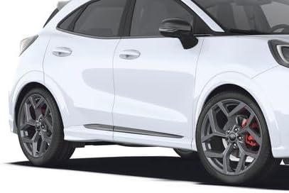 Ford Genuine Puma 19" Alloy Wheel 5 Spoke Magnetite Matte 2019-Onwards 2475661