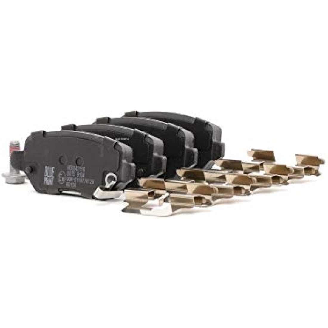 Blue Print ADG042116 - Brake Pad Set, disc brake