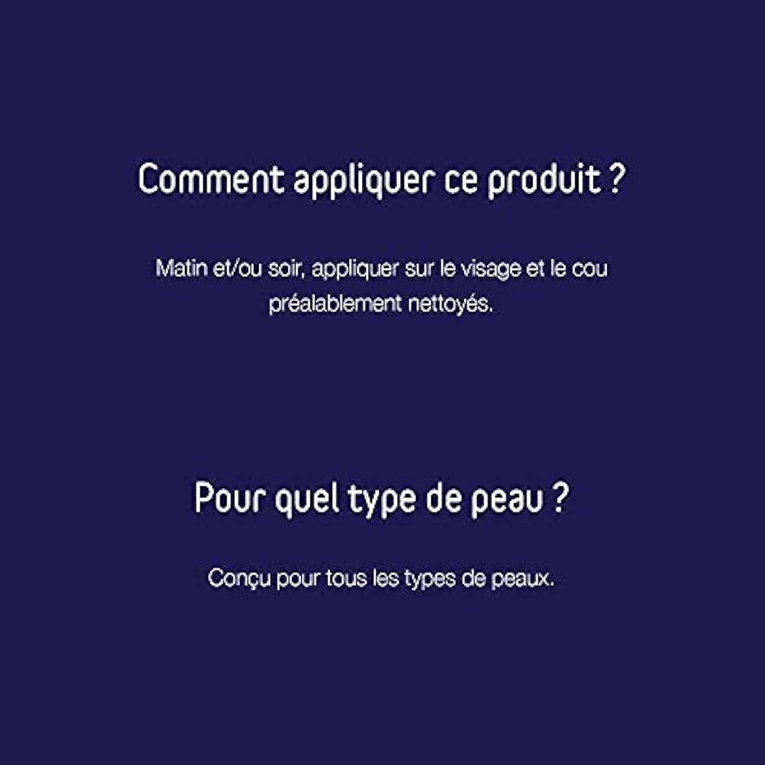 6630 - Anti-Aging Cream - Cycle Nuit