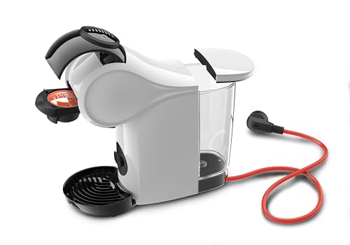 NESCAFE Dolce Gusto Genio S Automatic coffee machine White by Delonghi