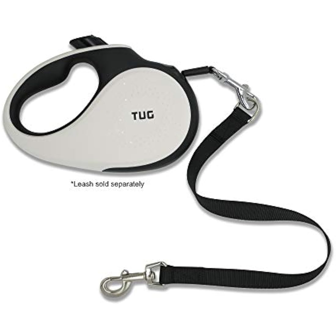 TUG 2-Pack Lead Attachment for Chew Prevention | 0.5 Meters | Walk Two Dogs with One Lead