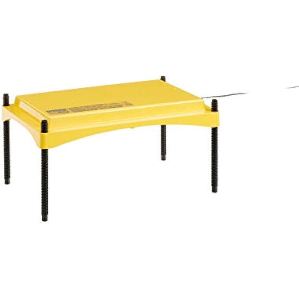 Brinsea EcoGlow Safety 1200 Chick Brooder - Chick Brooder Heat Plate for Chicks - Heat Lamp Replacement - Made in Great Britain - 3 Year Guarantee