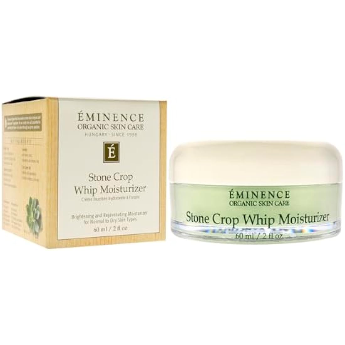 Stone Crop Whip Moisturizer - For Normal to Dry Skin