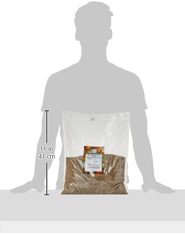 Old India Black Pepper Ground 18 Mesh 2kg