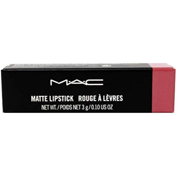 MAC Matte Lipstick 3gr #608 Mehr