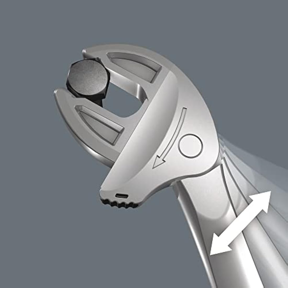 Wera '05020102001 6004 Joker XXL Self-Setting Spanner, 24-32 mm (15/16"-1 1/4")