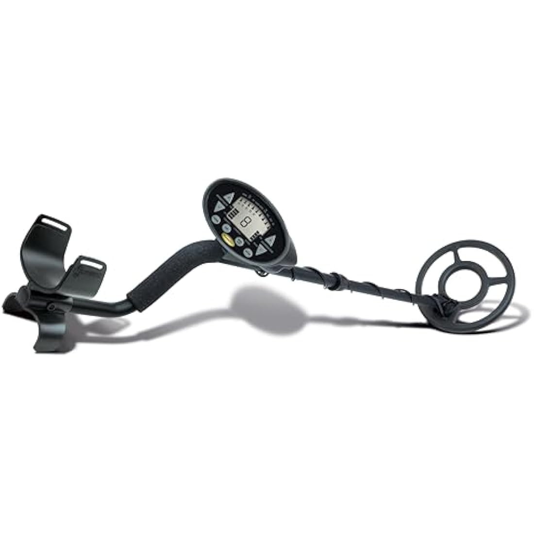 Bounty Hunter Discovery 2200 Metal Detector with 4-Tone and 9-Segment Target Identification