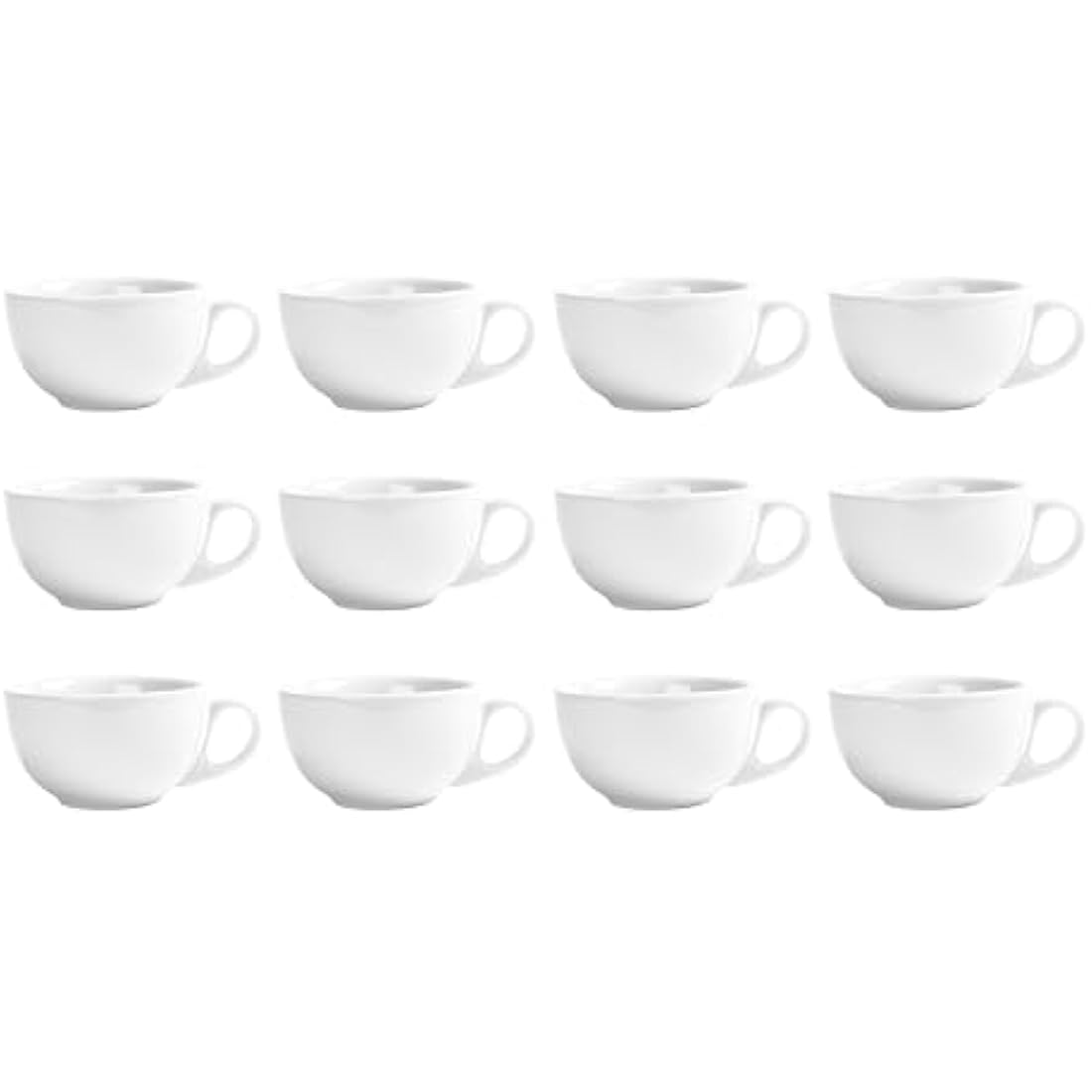 Olympia GG870 Athena Hotelware Cappuccino Cup - 285ml 10oz (Box 12)