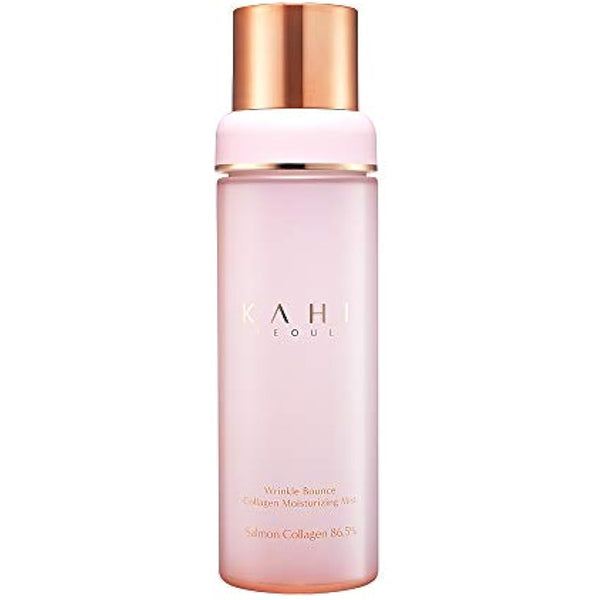 KAHI - Wrinkle Bounce Collagen Moisturizing Mist 100ml / 3.38 fl.oz