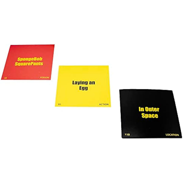 University Games 1383 Don't Drink and Draw