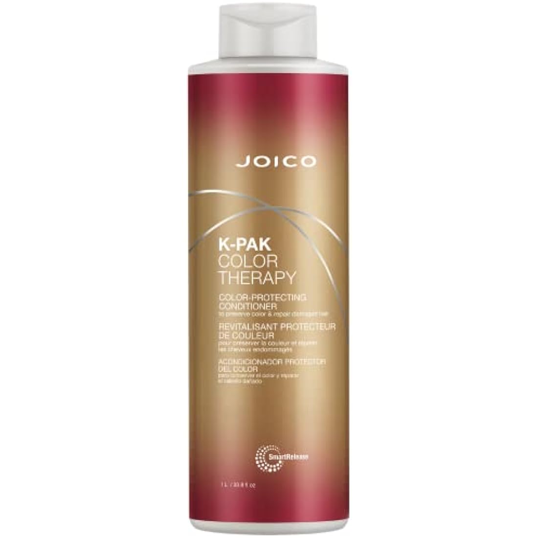Joico K-PAK Color Therapy Farbschutz-Conditioner, 1000 ml White