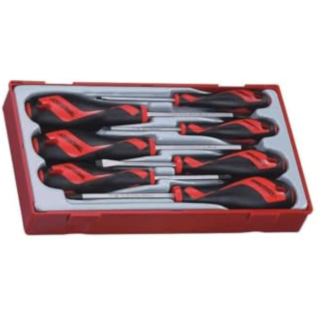 Teng TT917N Mega Screwdriver Set (7 Pieces)