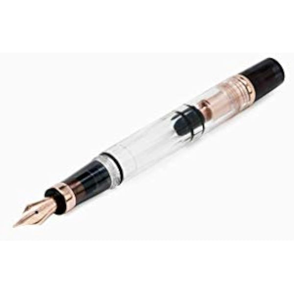 Twsbi Diamond 580 Smoke Rose Gold II Stub 1.1 Stylus Pen