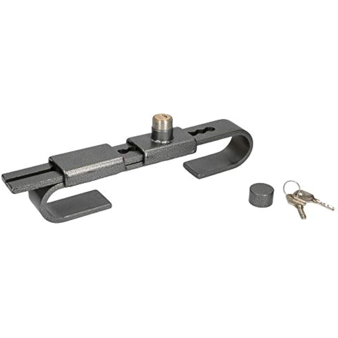 Tools 51199 Hardened Steel Anti-Theft Device for Trailer