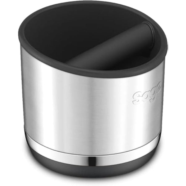 Sage - The Knock Box 10, Brushed Stainless Steel