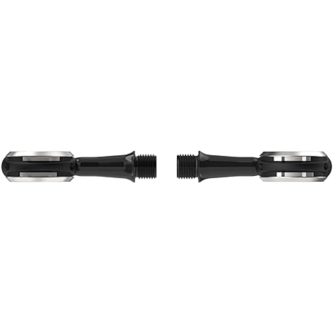 WAHOO SPEEDPLAY COMP Pedal System, Steel/Black, Steel/Black