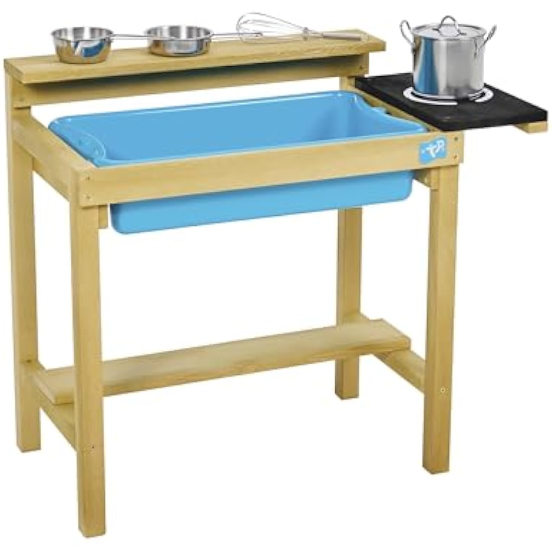 TP Toys Early Fun Wooden Mud Kitchen