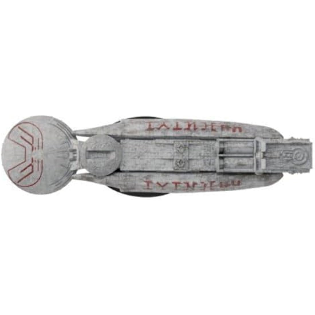 Battlestar Galactica Collection #16 Cylon Raider (Scar)