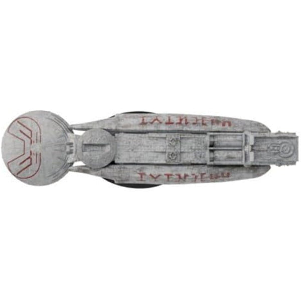 Battlestar Galactica Collection #16 Cylon Raider (Scar)