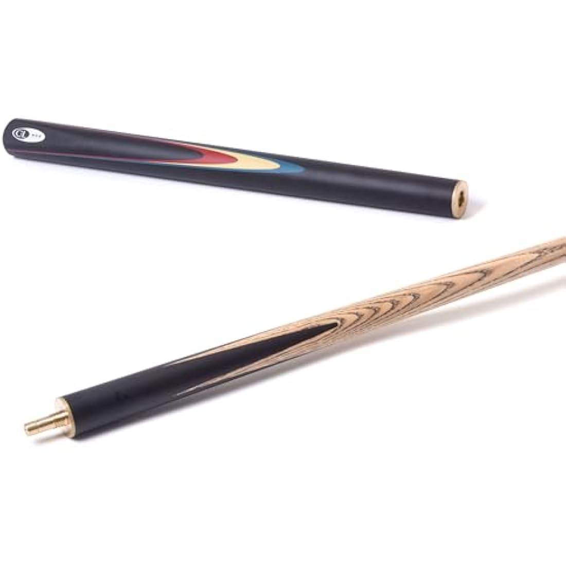 BCE Protégé 3/4 Cut Christophe Lambert Pool Cue and Hard Case