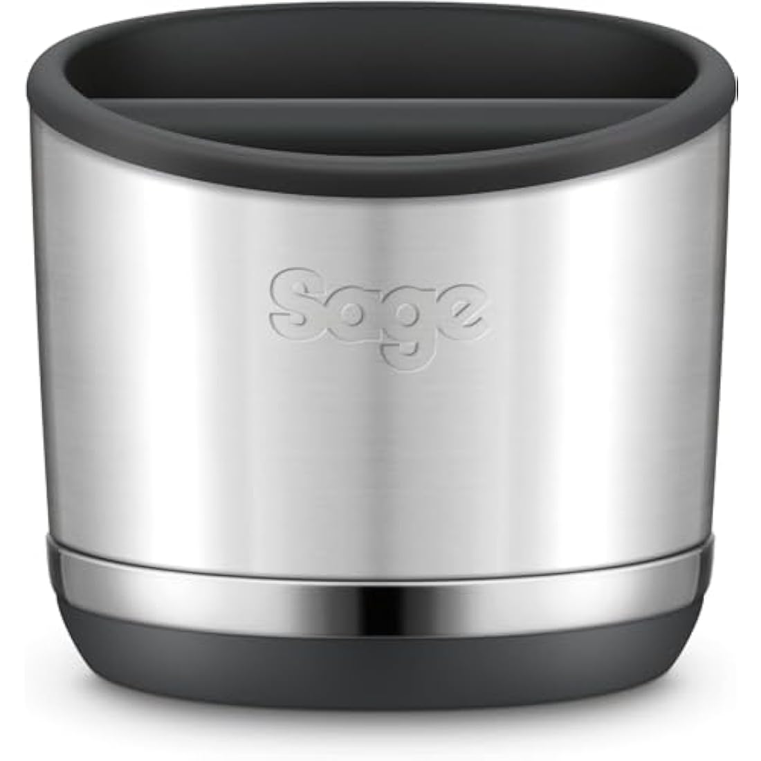Sage - The Knock Box 10, Brushed Stainless Steel