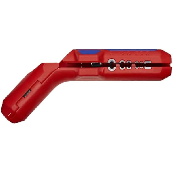 Knipex ErgoStrip Universal Stripping Tool, For left-handers 135 mm 16 95 02 SB