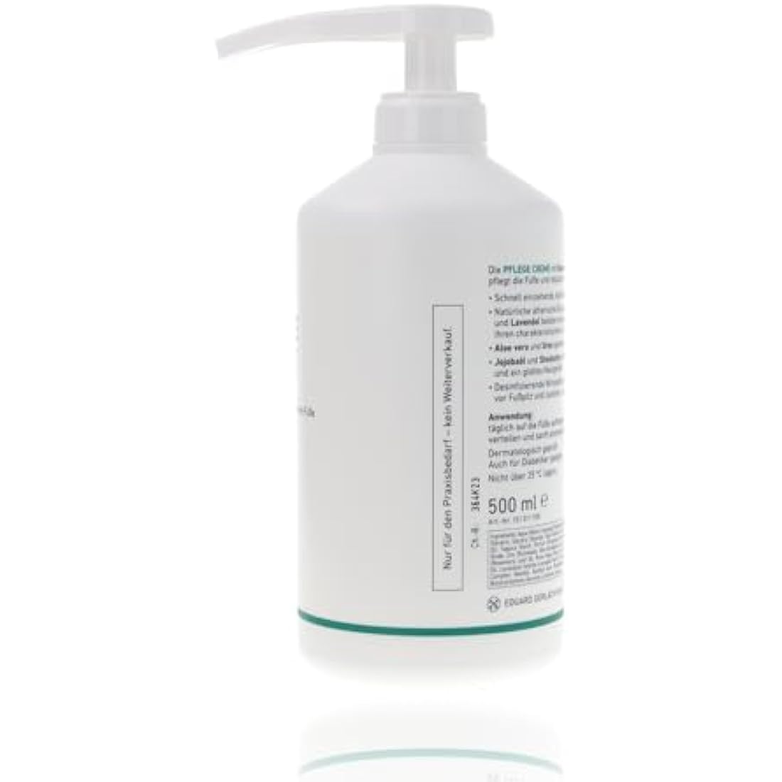 Gehwol Fusskraft green 500 ml.