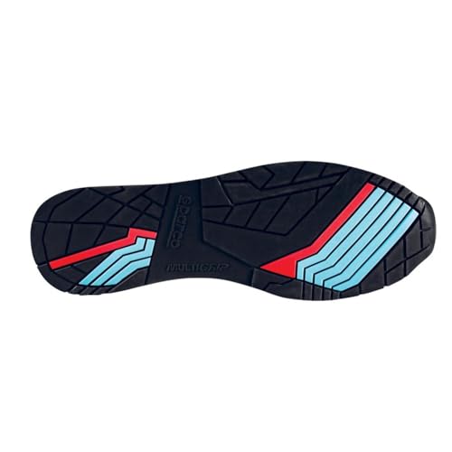 Sparco Unisex's Gymkhana S1p SRC Work Safety Shoes