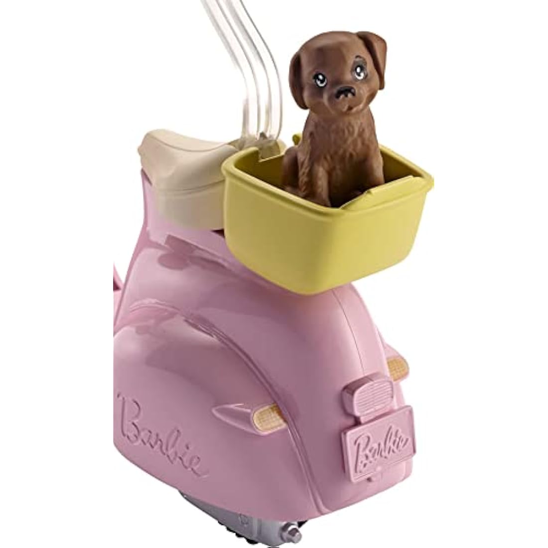 Barbie Moped with Puppy!, FRP56