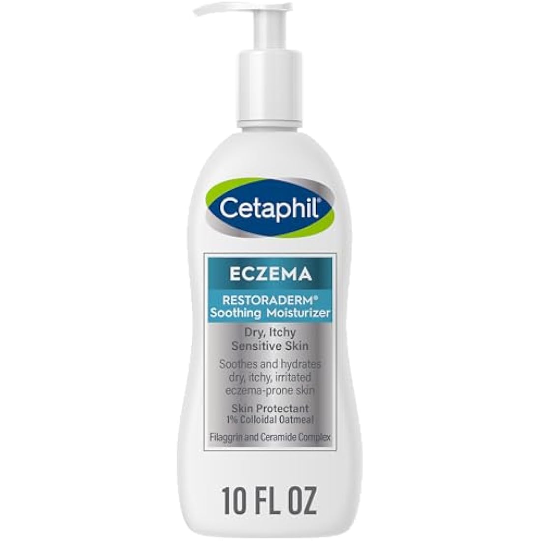 Cetaphil Pro Eczema Soothing Moisturizer, 10 Ounce