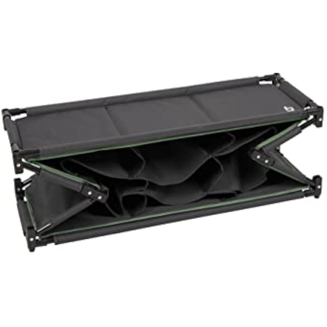 Bo-Camp - Cabinet/organizer - 9 Compartments - 84x30x51cm