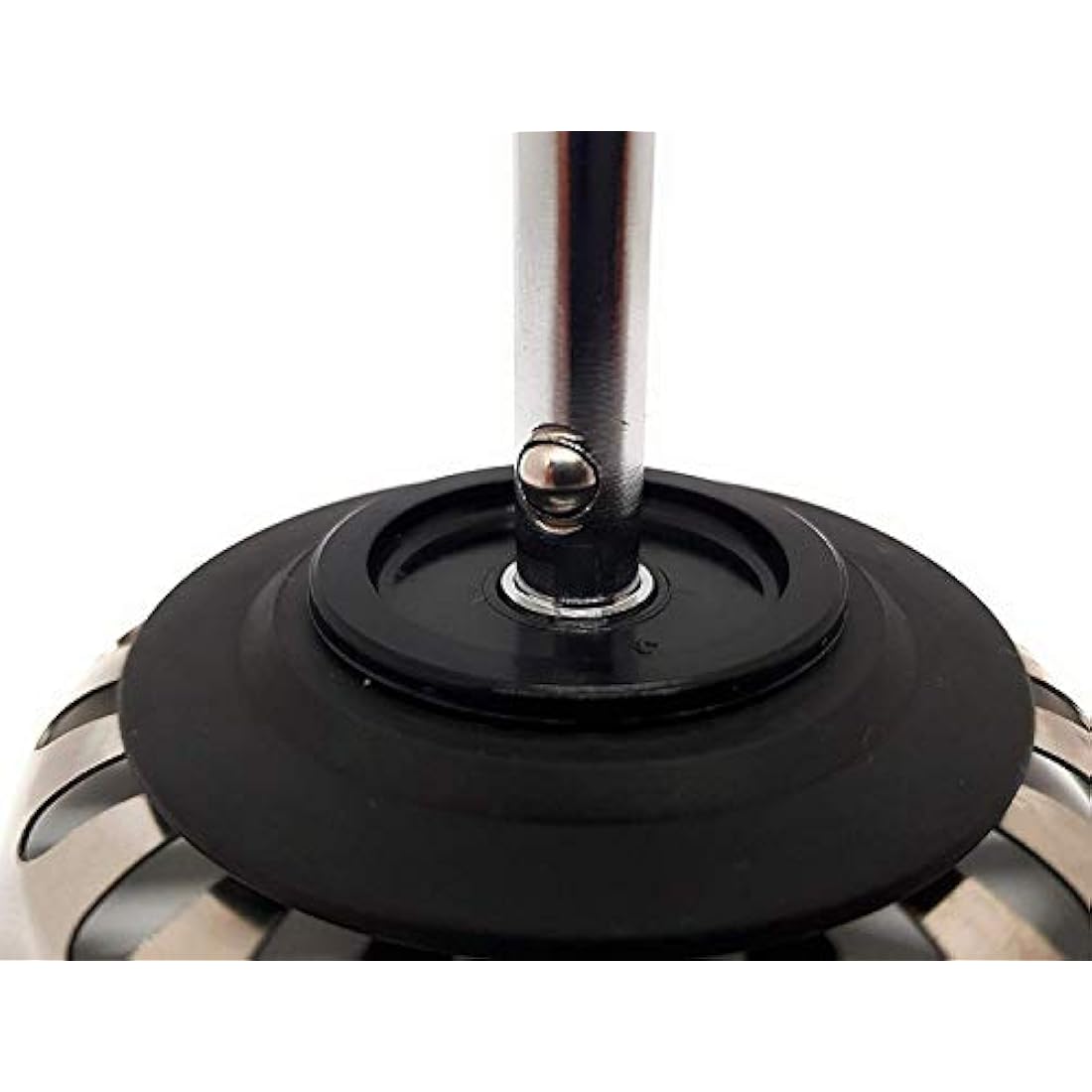 DigitalTech® Universal Stainless Steel Sink Strainer, Sink Drain Stopper