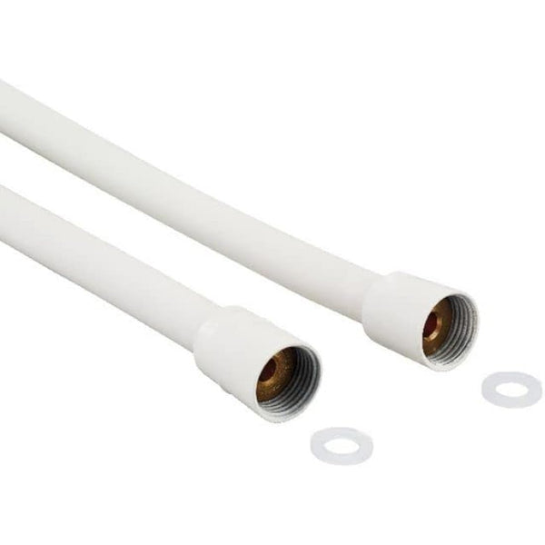 Shower Hose PVC White Pearl 1.5 m