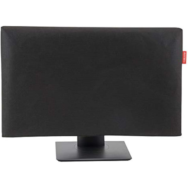 ROTRi® dimensionally accurate dust protection cover for monitor Eizo CS270 - black